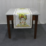 Runner Zagara Tessitura Toscana Telerie