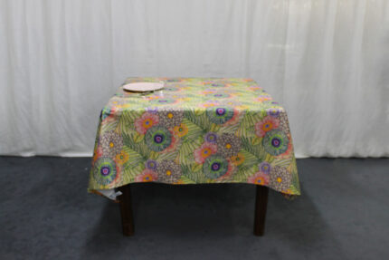 Tovaglia Dalia Tessitura Toscana Telerie