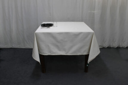 Tovaglia Naxos jaquard crema Bottaro