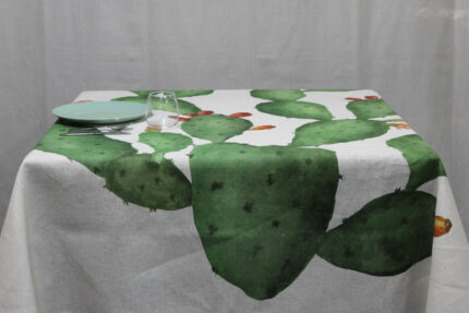 Tovaglia Tunera Tessitura Toscana Telerie