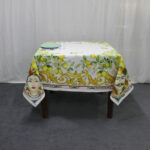 Tovaglia Zagara Tessitura Toscana Telerie