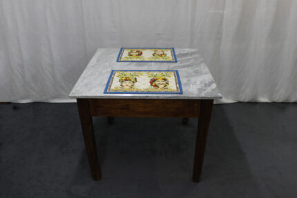 Tovagliette MYMAT Zagara Tessitura Toscana Telerie