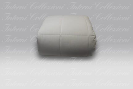 Trapunta Living avorio Borbonese