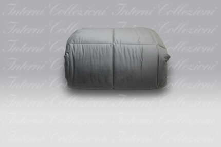 Trapunta Living grigio Borbonese