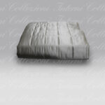 Quilt Perlage silver Dea