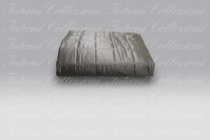 Quilt Perlage tortora Dea