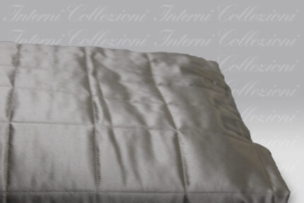 Quilt Perlage tortora Dea