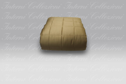 Quilt Sorriso caramel Signoria Firenze