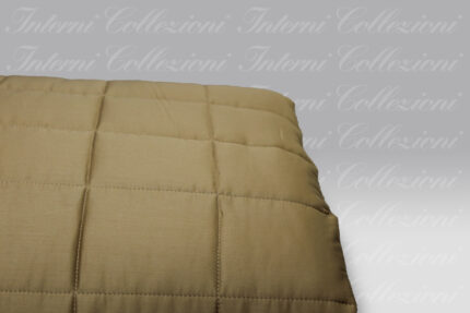 Quilt Sorriso caramel Signoria Firenze