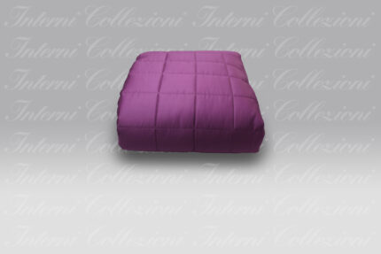 Quilt Sorriso fuxia Signoria Firenze