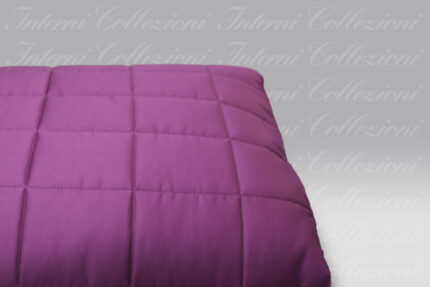 Quilt Sorriso fuxia Signoria Firenze