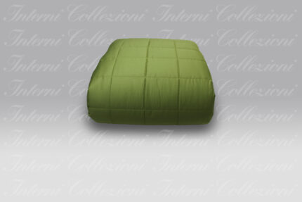 Quilt Sorriso verde marcio Signoria Firenze