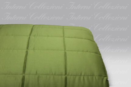 Quilt Sorriso verde marcio Signoria Firenze