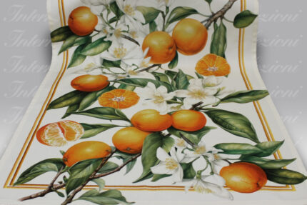 Strofinaccio Artissima Arance 4017 arancione Tag House