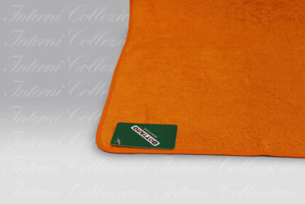 Strofinaccio Spugna Gardena arancio Bottaro