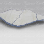 Tappeto Jess azzurro Habidecor