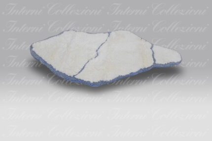 Tappeto Jess azzurro Habidecor