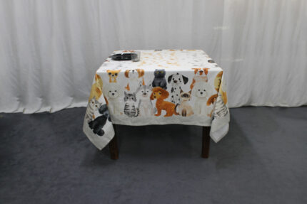 Tovaglia Artissima Amici 4018 Tag House