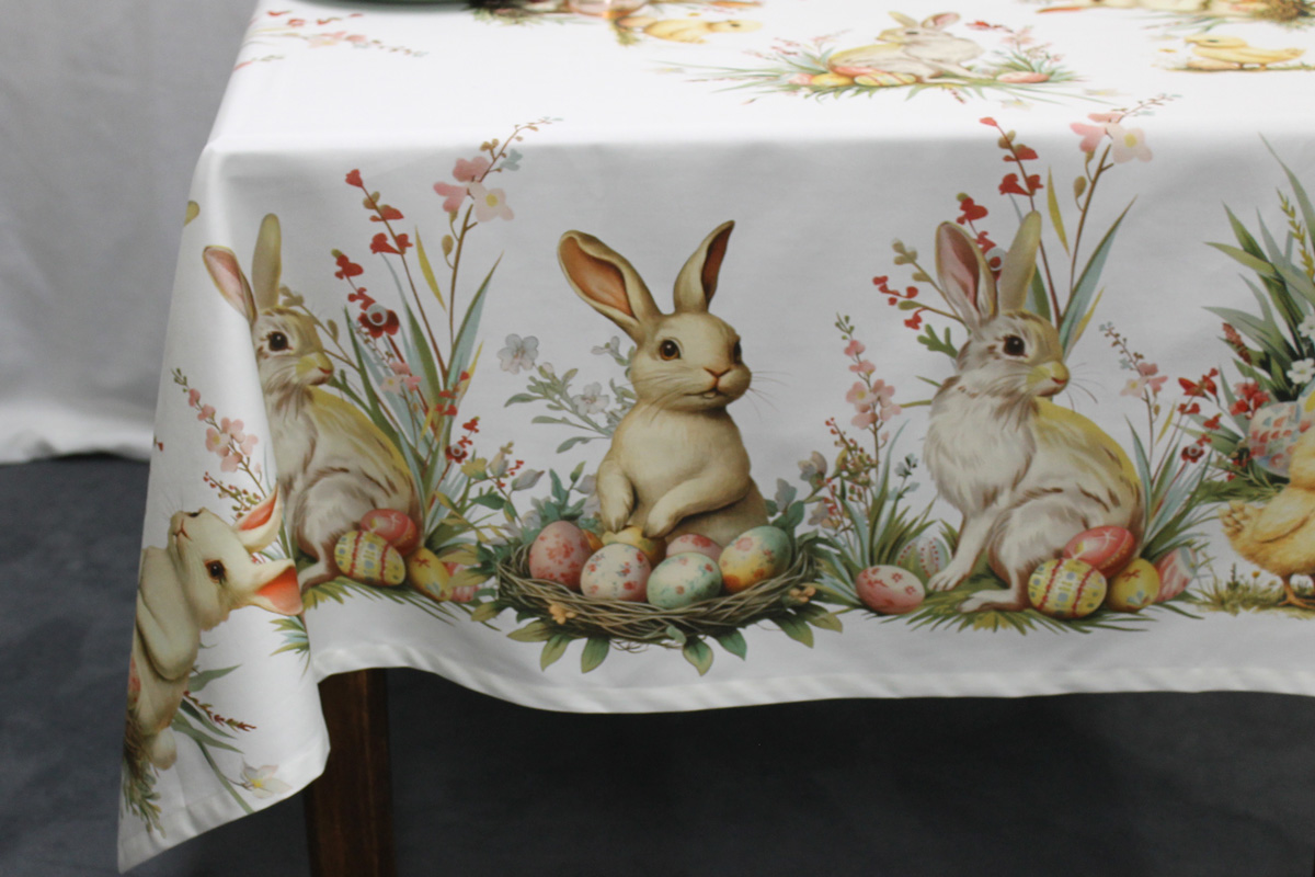 Tovaglia Artissima Pasqua 4016 Tag House