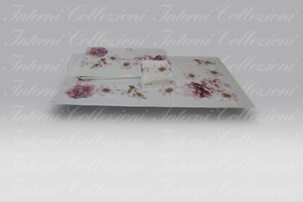 Completo Letto Brook fard Blumarine