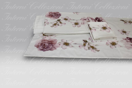 Completo Letto Brook fard Blumarine