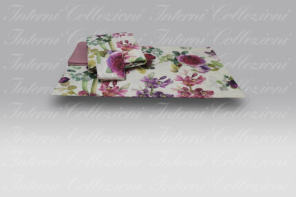 Completo Sacco Alanis 8463 rosa Martha O'Neil