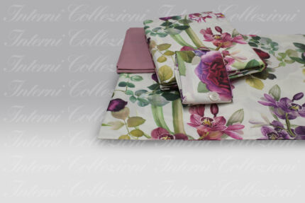 Completo Sacco Alanis 8463 rosa Martha O'Neil