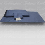 Completo Sacco Eloise denim chiaro-grigio scuro Mastro Raphael