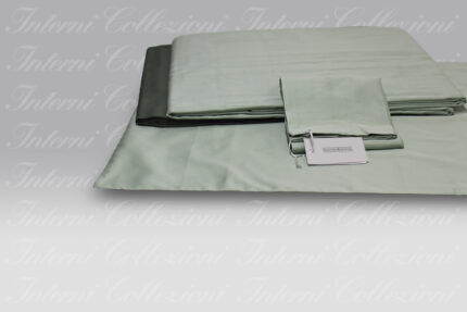 Completo Sacco Eloise verde chiaro-scuro Mastro Raphael