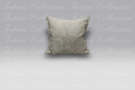 Cuscino Daphne chalk Designers Guil