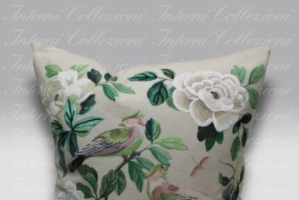Cuscino Miraflores cameo Designers Guild
