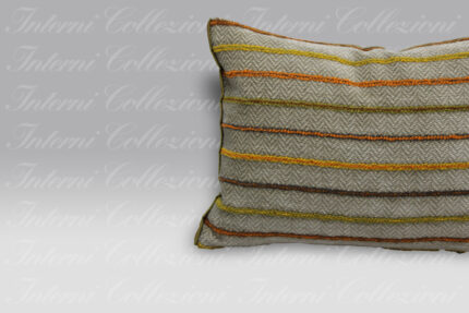 Cuscino Porthminster ochre Designers Guild