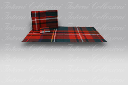 Parure Lenzuola Sinclair 7147 Bossi Casa