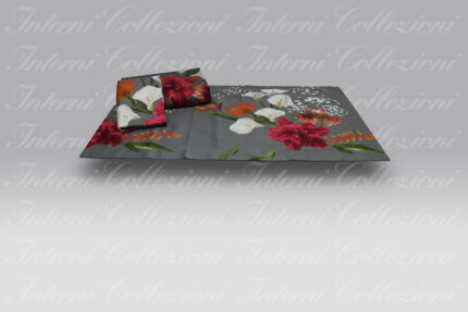 Parure Sacco Euforia grigio piombo Signoria Firenze