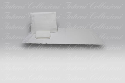 Parure Sacco Four Season Raso Unito latte Tag House