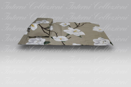 Parure Sacco Sanremo cachi Signoria Firenze