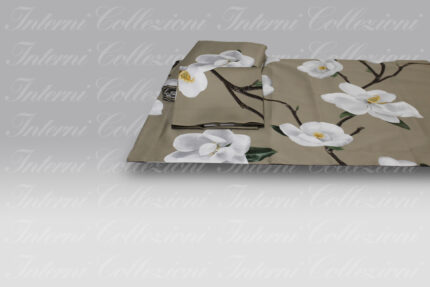 Parure Sacco Sanremo cachi Signoria Firenze