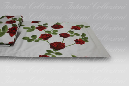 Parure sacco Tea perla-rosso Signoria Firenze