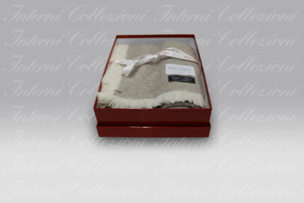 Plaid Alpi flax Signoria Firenze