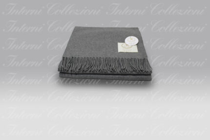 Plaid Engi grigio Co.Bi