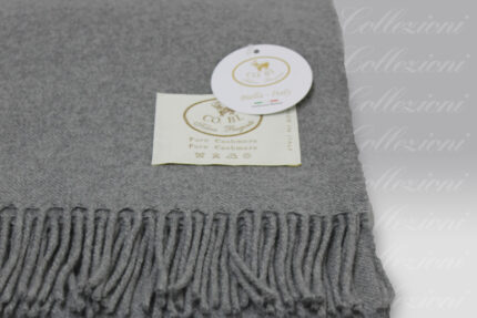 Plaid Engi grigio Co.Bi