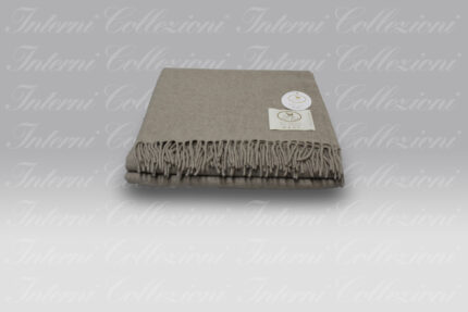 Plaid Engi tortora Co.Bi