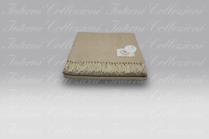 Plaid Faber beige Co.Bi