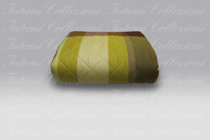 Quilt Ocher 7607 Bossi Casa
