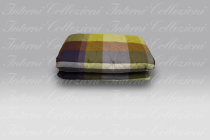 Quilt Ocher 7607 Bossi Casa