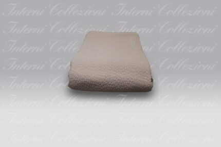 Copriletto Grani mauve Mastro Raphael