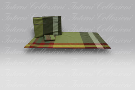 Parure Lenzuola Connor 7623 Bossi Casa