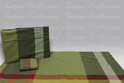 Parure Lenzuola Connor 7623 Bossi Casa