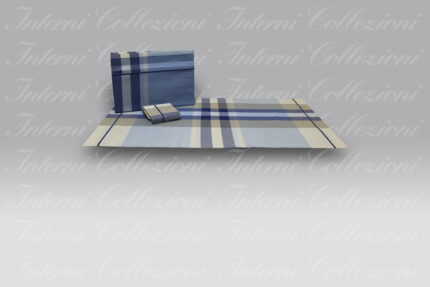 Parure Lenzuola Dunbar 7610 Bossi Casa
