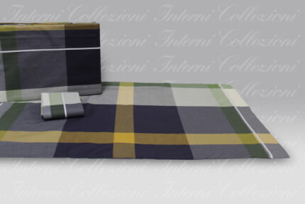 Parure Lenzuola Miller 7612 Bossi Casa